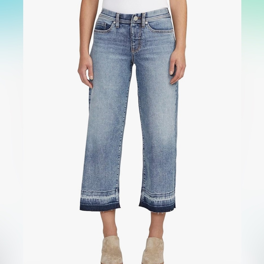 NWT Jag Jeans Ava Pull On Jeans